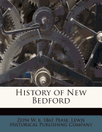 History of New Bedford