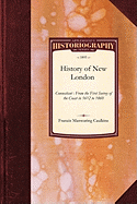 History of New London, Connecticut