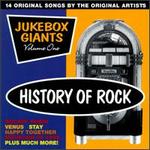 History of Rock: Jukebox Giants, Vol. 1