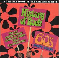 History of Rock: The 60s, Pt. 4 - Various Artists
