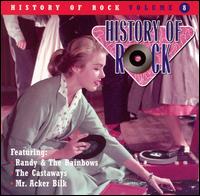 History of Rock, Vol. 8 [Collectables 2002] - Various Artists