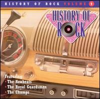 History of Rock, Vol. 9 [Collectables 2002] - Various Artists