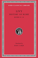 History of Rome, Volume IX: Books 31-34