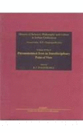 History of Science, Philosophy and Culture in India Civilization: Purvamimamsa from an Interdisciplinary Point of View