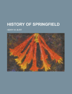 History of Springfield