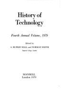 History of Technology Vol. 4: 1979