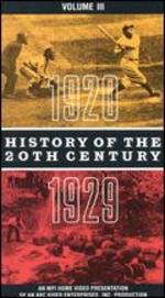 History of the 20th Century, Vol. 3: 1920-1929