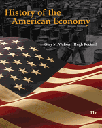 History of the American Economy (Book Only) - Walton, Gary M, and Rockoff, Hugh