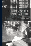 History of the Boehm Flute