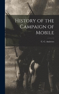 History of the Campaign of Mobile