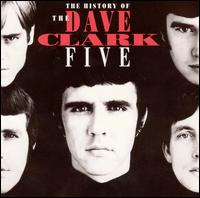 History of the Dave Clark Five - The Dave Clark Five