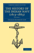 History of the Indian Navy: (1613-1863)