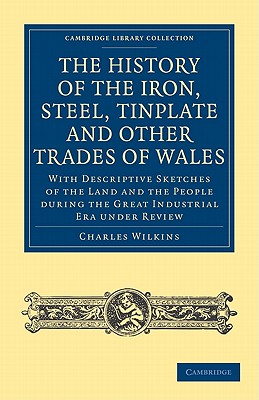 History of the Iron, Steel, Tinplate and Other Trades of Wales - Wilkins, Charles