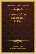 History of the Langobards (1906)