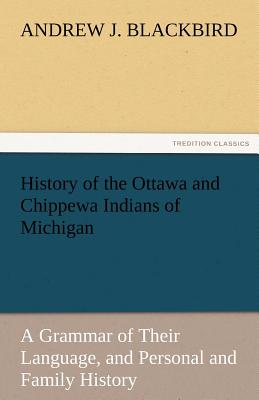 History of the Ottawa and Chippewa Indians of Michigan - Blackbird, Andrew J