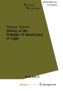 History of the Principle of Interference of Light