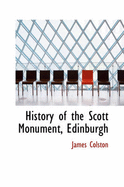History of the Scott Monument, Edinburgh