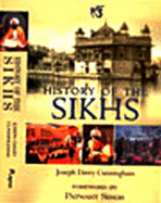 History of the Sikhs: From the Origin of the Nation to the Battles of the Sutlej