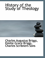 History of the Study of Theology