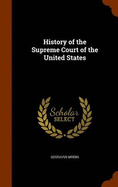 History of the Supreme Court of the United States