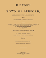 History of the Town of Bedford