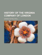 History of the Virginia Company of London