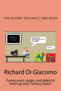 History Teacher's Joke Book