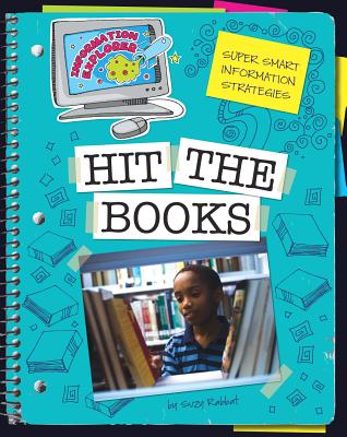 Hit the Books - Rabbat, Suzy