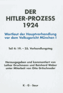 Hitler-Proze 1924 Tl.4