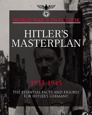 Hitler's Masterplan 1933-1945: Facts, Figures and Data for the Nazi's Plan to Rule the World - McNab, Chris