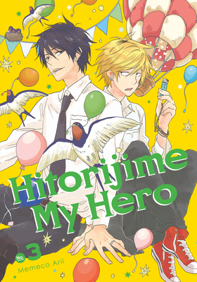 Hitorijime My Hero 3 - Arii, Memeco