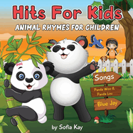 Hits for Kids . Animals rhymes for children.