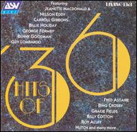 Hits of '36 - Various Artists