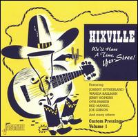Hixville: We'll Have a Time, Yes-Siree - Various Artists