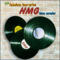 HMG Blues Sampler - Various Artists