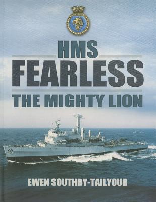 HMS Fearless - Southby-Tailyour, Ewen