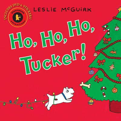 Ho, Ho, Ho, Tucker!: Candlewick Storybook Animations - 