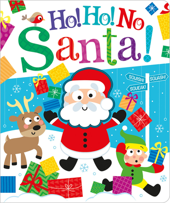 Ho! Ho! No, Santa! - Brooks, Bobbie