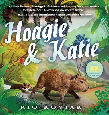 Hoagie & Katie - Koviak, Rio M, and Thebookdesigners (Designer)