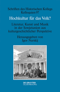 Hochkultur fr das Volk?