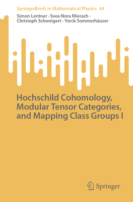 Hochschild Cohomology, Modular Tensor Categories, and Mapping Class Groups I - Lentner, Simon, and Mierach, Svea Nora, and Schweigert, Christoph