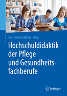 Hochschuldidaktik Der Pflege Und Gesundheitsfachberufe