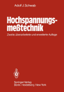 Hochspannungsmetechnik: Megerte und Meverfahren