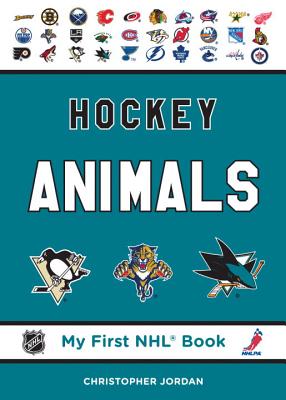 Hockey Animals - Jordan, Christopher, Mr.