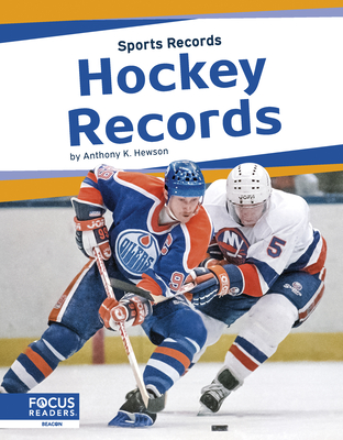 Hockey Records - McDougall, Chrs