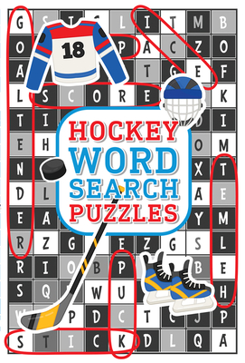 Hockey Word Search Puzzles - Harpercollins Publishers Ltd