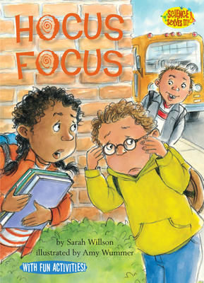 Hocus Focus - Willson, Sarah