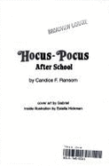 Hocus Pocus After School