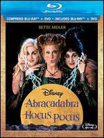 Hocus Pocus [French] [Blu-ray/DVD]