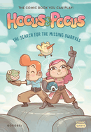 Hocus & Pocus: The Search for the Missing Dwarves: The Comic Book You Can Play